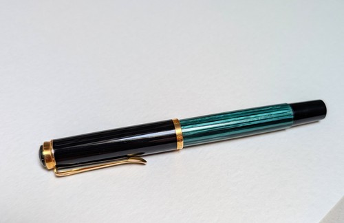 Pelikan m400 old - old, style