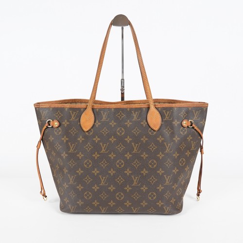 Borsa louis vuitton neverfull - vuitton,