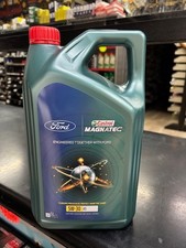 5 Lt Olio Motore  Castrol Ford