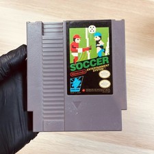 Soccer NES PAL ITA MATTEL