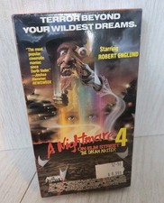 New Sealed! A Nightmare On Elm