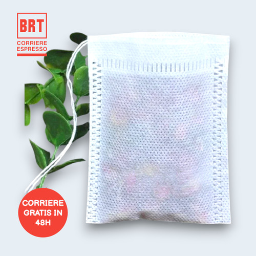 100 bustine té sacchetti
