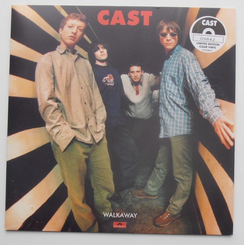 Cast walkaway clear - cast,