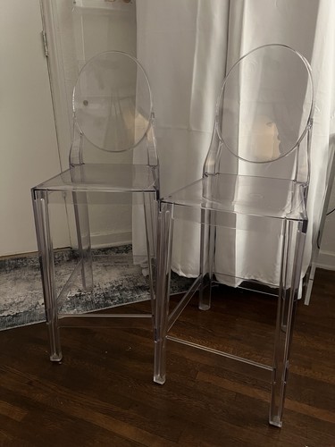 Kartell stools - kartell,