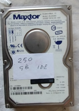 Hard Disk 250 GB Maxtor
