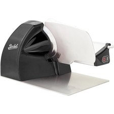 Berkel Home Line 200 Plus Black Matte Affettatrice Diametro 19.5CM
