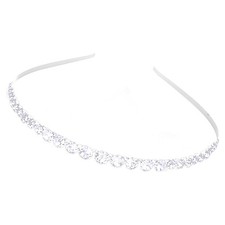  Rhinestone Headband Corona