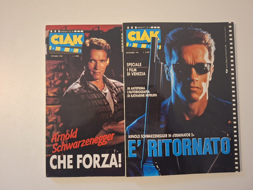 Ciak settembre 1991 - -settembre, 1991-ottobre