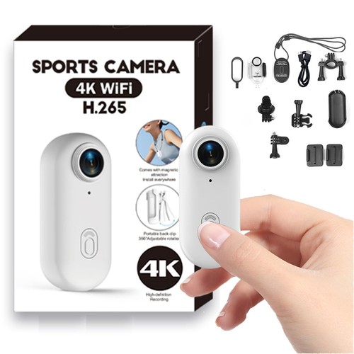 Mini action cam telecamera - mini,