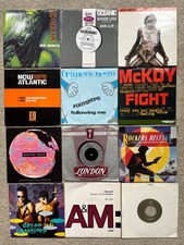 lot 12 x dance electronic 7"