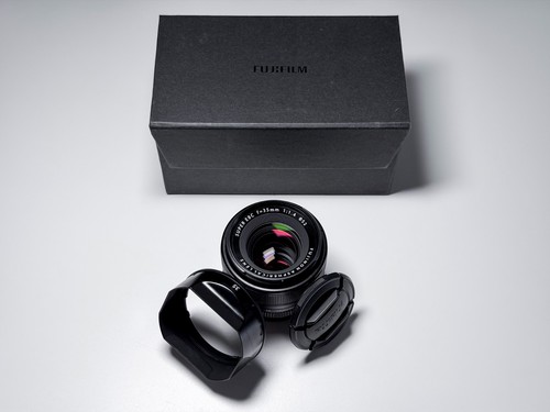 Fujifilm 35mm r fujinon - fujifilm,