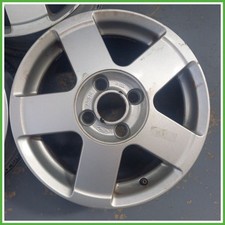 Cerchio in Lega FORD FOCUS (CAK) (dal 10/2001 al 04/2005) 15 pollici 15 6.0J