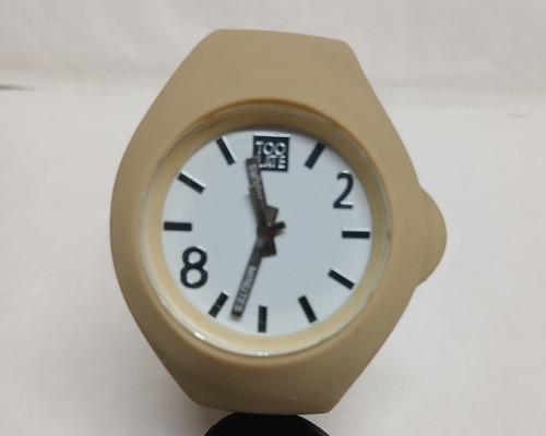 Orologio toolate too - toolate,
