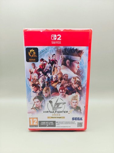Virtua fighter revo world - 5,