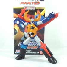 Gaiking Best Posing Bandai