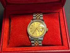 Orologio Rolex 36MM oro e