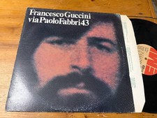 LP ITALY 1976 Francesco