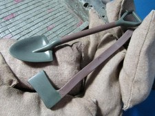 Set ascia pala jeep scala 1 6