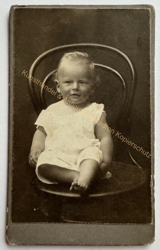 Orig cdv foto fotografia - cdv,