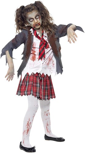 Smiffys costume scolara - smiffys,