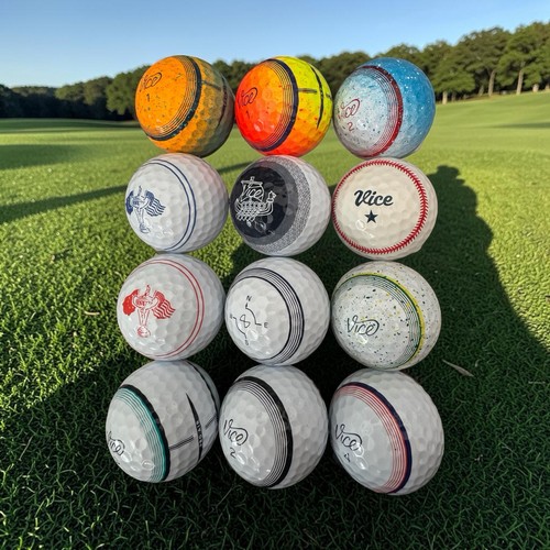 Collezione palline golf - da,