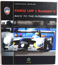 Panoz LMP 1 Roadster S