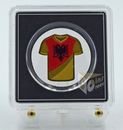 Maglia calcio albania forma - calcio,