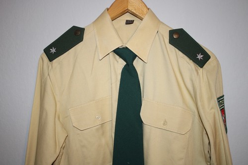 Camicia polizia bassa sassonia - bassa,