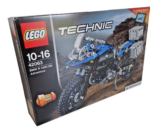 Lego technic 42063 - technic, bmw