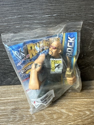 Wwe rumblers sdcc - wwe,