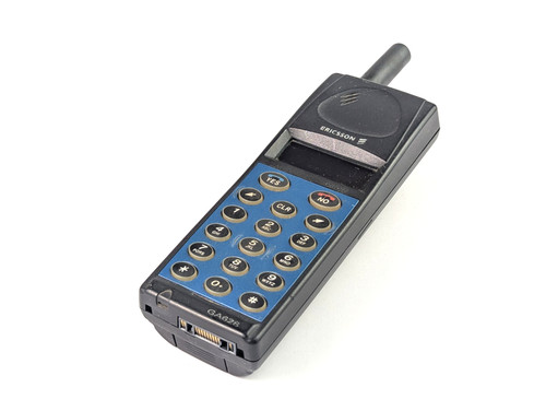 Ericsson ga628 vintage gsm - ericsson,