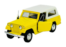 WELLY OLD TIMER 1967 JEEP