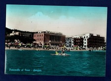 FRANCAVILLA AL MARE SPIAGGIA - cartolina viaggiata
