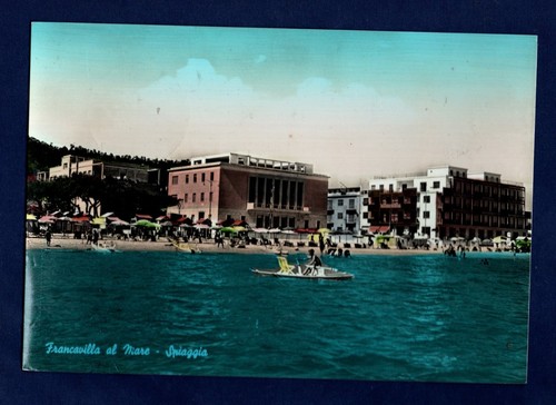 Francavilla mare spiaggia - mare,