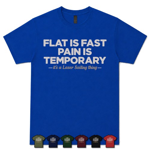 Flat fast pain is - is,