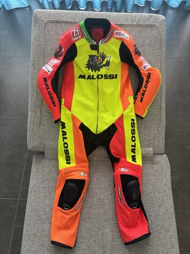 Tuta malossi pista - malossi,