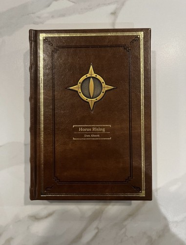 Horus rising - horus, edition)
