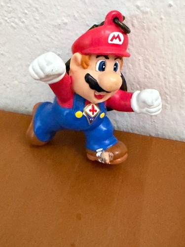 Portachiavi raro super mario - portachiavi,