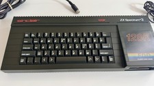 Sinclair Spectrum +3 In Box