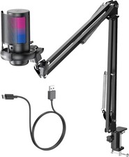 Microfono Condensador De