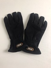 Guanti Vintage in pelle scamosciata SPIDI anni 80/90