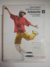 Adelante 2 PEREZ NAVARRO JOSE' CARLA POLETTINI Zanichelli VEDI FOTO