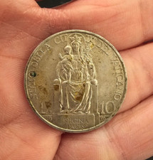 Moneta Città del Vaticano Pio