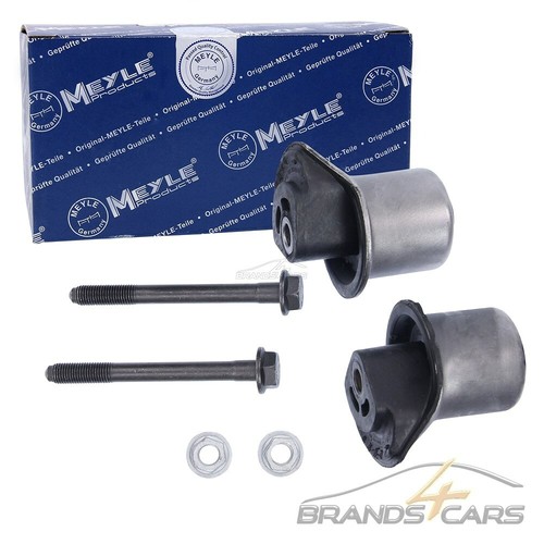 Cuscinetti asse posteriore - 2x,