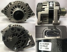 Alternatore 96627029 120 A due PIN Chevrolet Captiva 2.0 D Opel Antara 2.0 CDTI