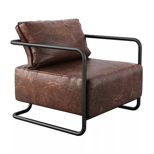 Sedia salotto minimalista - da,
