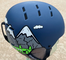 CASCO SCI TRITURATORE BUMPER