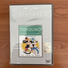 Walt Disney Treasures Topolino