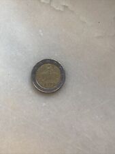 moneta da due euro EYPO 2002