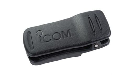 Icom clip da cintura - icom, mb-86